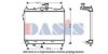 AKS DASIS 510028N Radiator, engine cooling